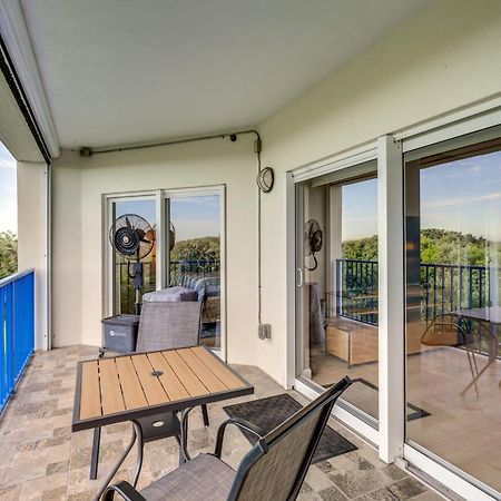 New Smyrna Beach Condo With Balcony And Pool Access Dış mekan fotoğraf
