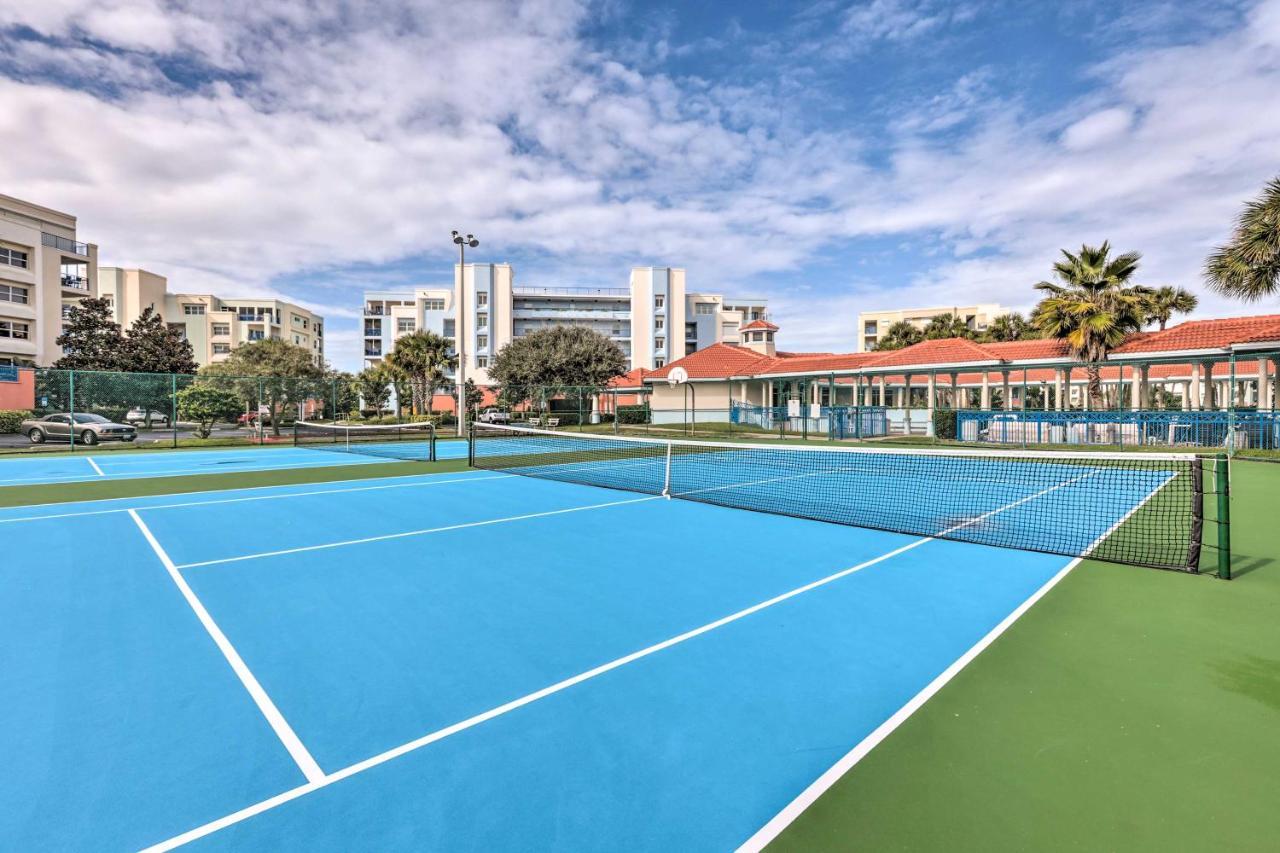 New Smyrna Beach Condo With Balcony And Pool Access Dış mekan fotoğraf