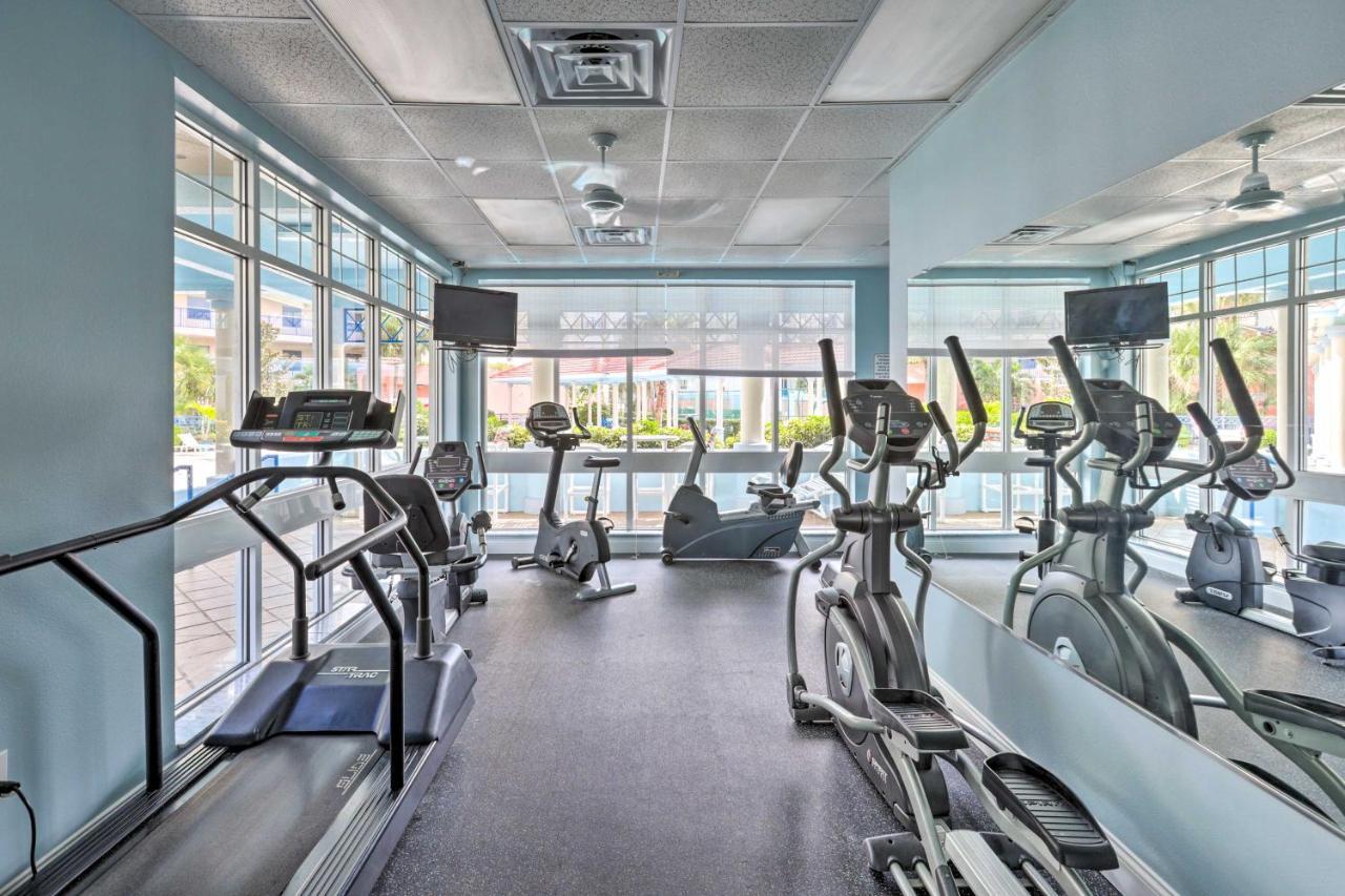 New Smyrna Beach Condo With Balcony And Pool Access Dış mekan fotoğraf