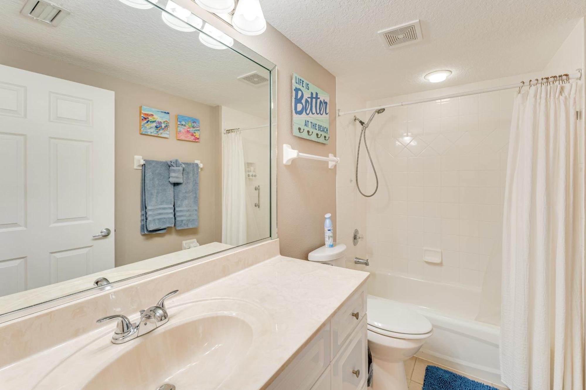 New Smyrna Beach Condo With Balcony And Pool Access Dış mekan fotoğraf