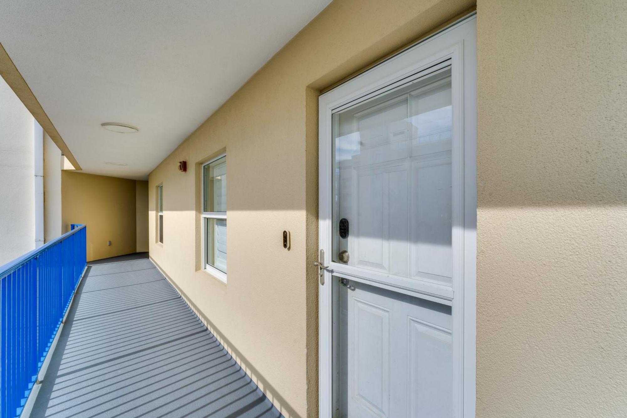 New Smyrna Beach Condo With Balcony And Pool Access Dış mekan fotoğraf