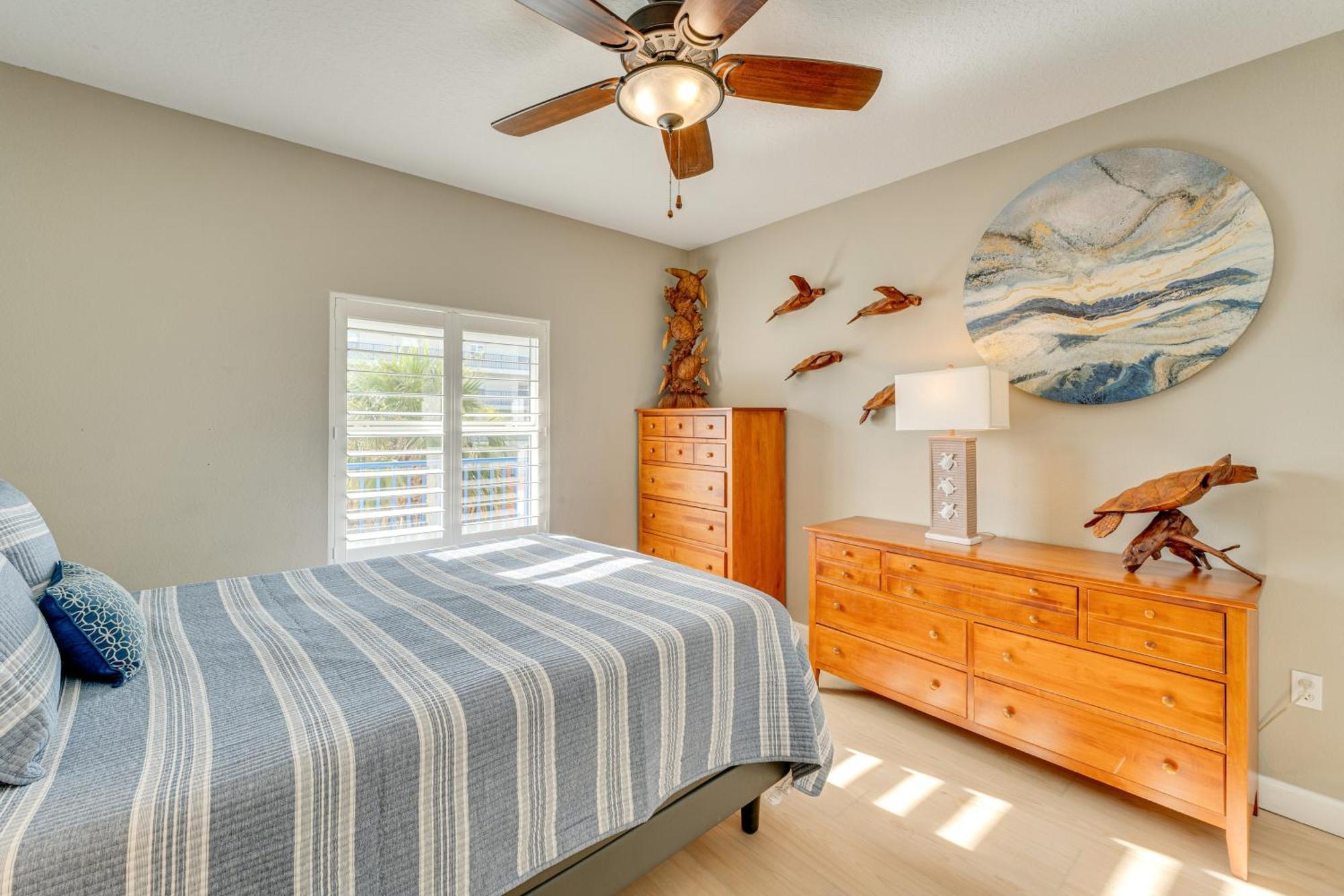 New Smyrna Beach Condo With Balcony And Pool Access Dış mekan fotoğraf