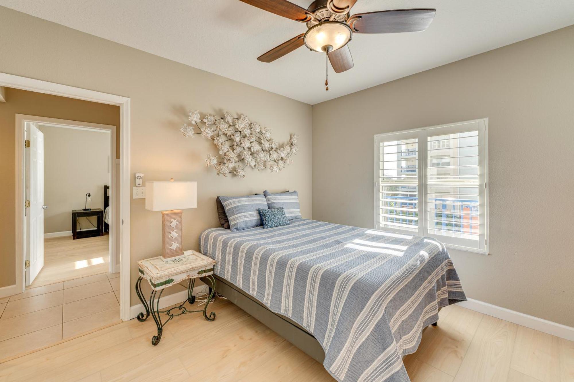 New Smyrna Beach Condo With Balcony And Pool Access Dış mekan fotoğraf