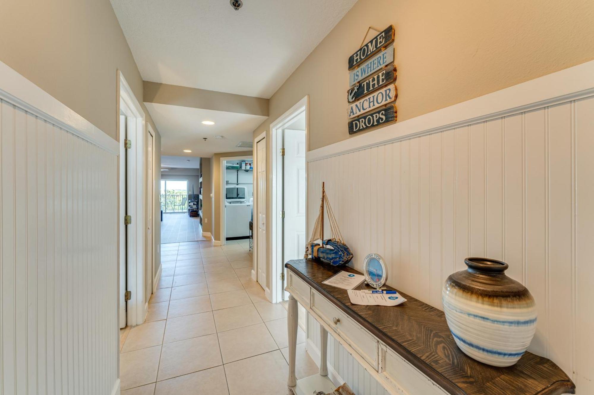 New Smyrna Beach Condo With Balcony And Pool Access Dış mekan fotoğraf